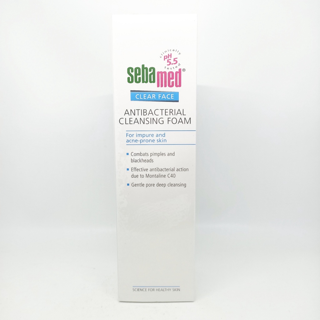 Sebamed Antibacterial Cleansing