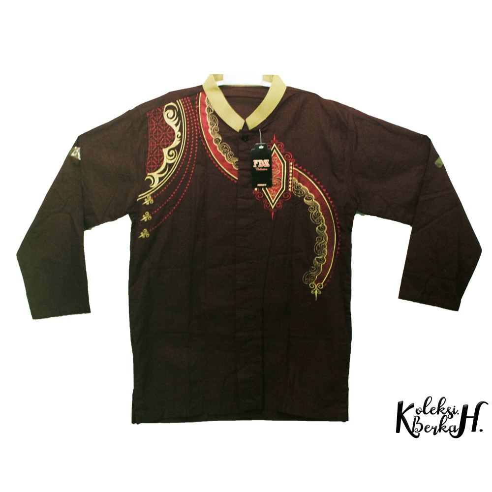 Baju Muslim Anak Laki - Laki 4-6 tahun