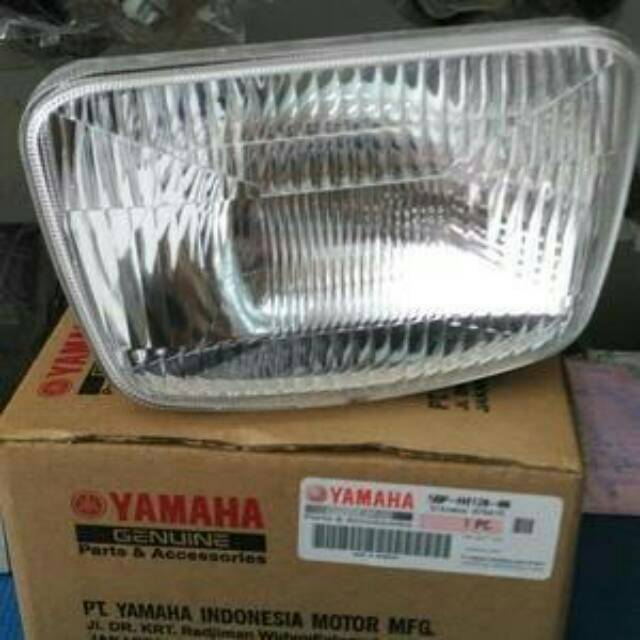 Paket lampu depan belakang sen yamaha rx king spesial cobra yt115 2tak aksesoris motor thailook