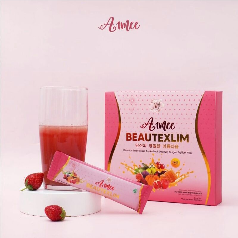 Aimee BeauteXlim Premium Fiber Drink