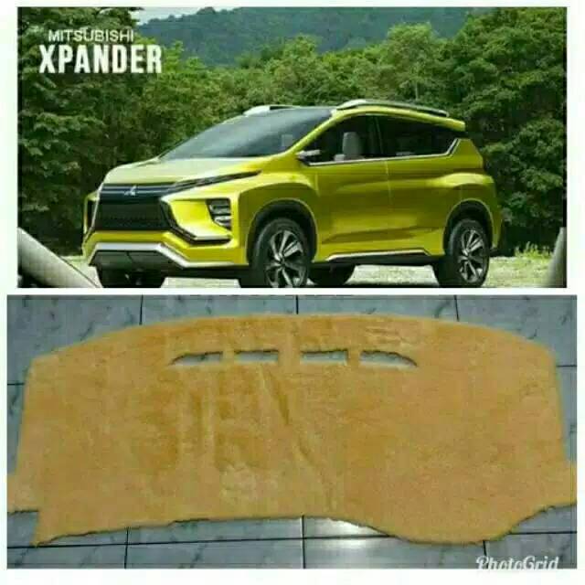 Cover Dashboard Mobil Xpander BULU RASFUR