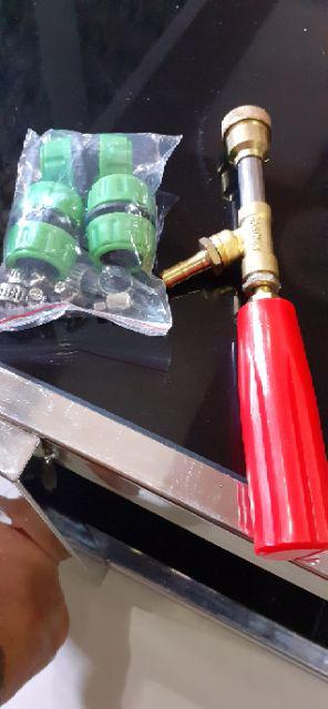 Water Jet Stick 20cm Alat Semprot Air Model Stik Kabut Tekanan Tinggi