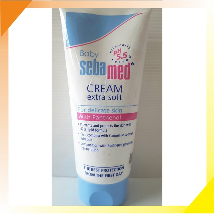 Sebamed Baby Cream 200ml / Cream Bayi Sebamed SH606