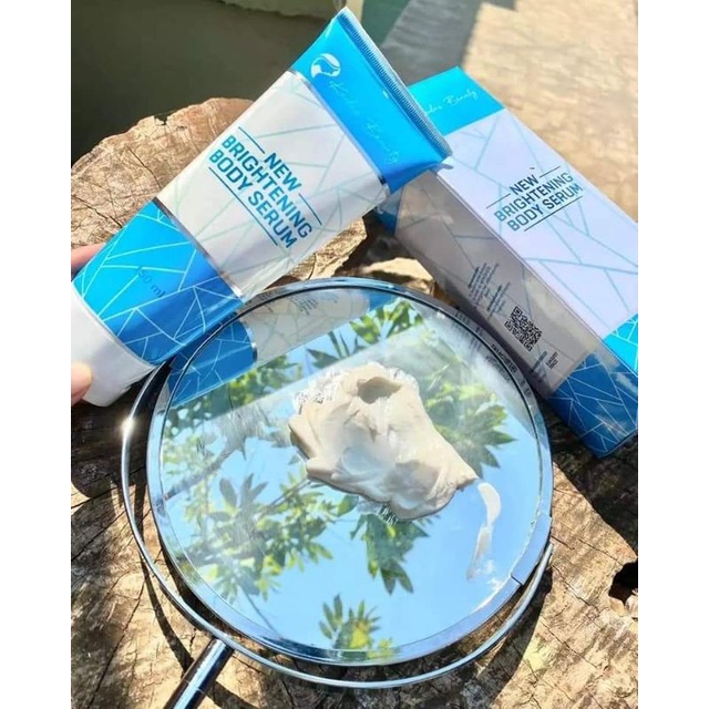 Body serum kedas beauty Original