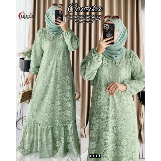 BAJU CANTIKA  BY APPLE