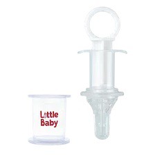 Little Baby Alat Bantu Suap Asi dan Obat Medicine Feeder Newborn