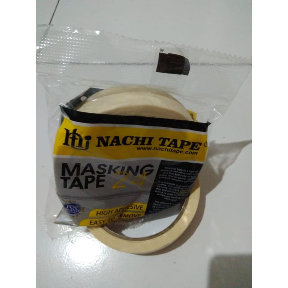 

masking tape nachi 24mmx20yard