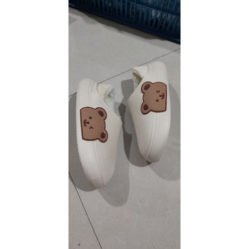 Home slipper big bear (36-45)