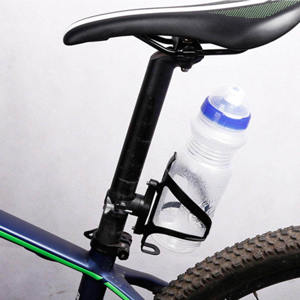 Lanfy Konverter Kandang Botol Rotasi 360derajat Sepeda Gunung Bottle Cage Water Cup Bracket Rak Cangkir Air Aksesoris Sepeda Bottle Cage