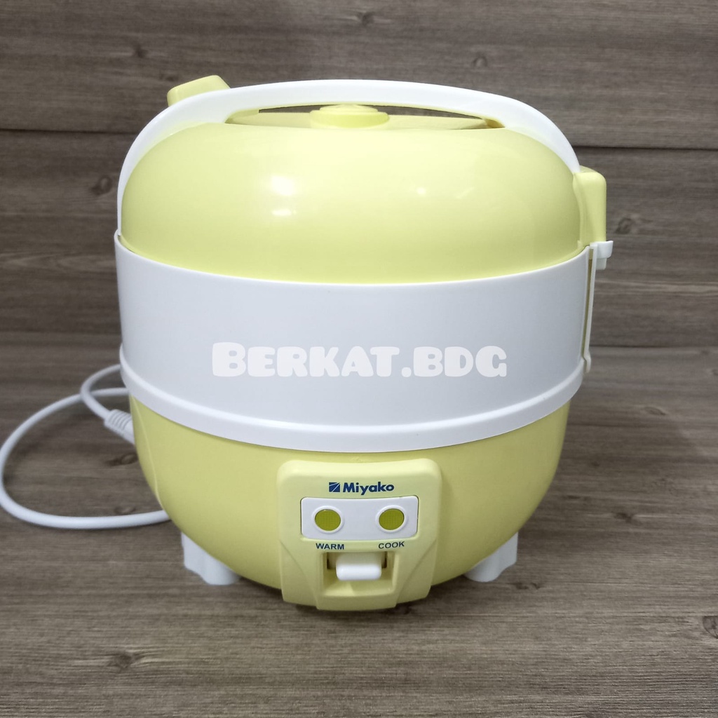 Miyako Rice Com 1 Liter 3in1 300 Watt MCM610