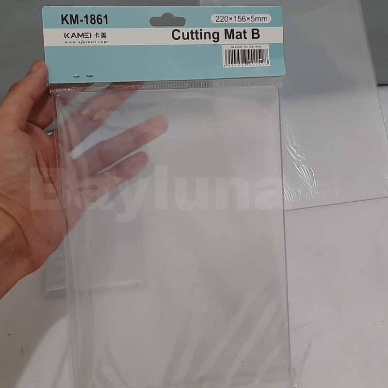 Replacement Cutting Pad / Mat untuk Kamei Cutting Embossing Mesin