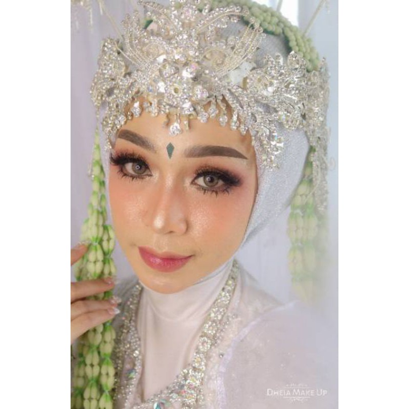 melati sultan set Sunda siger