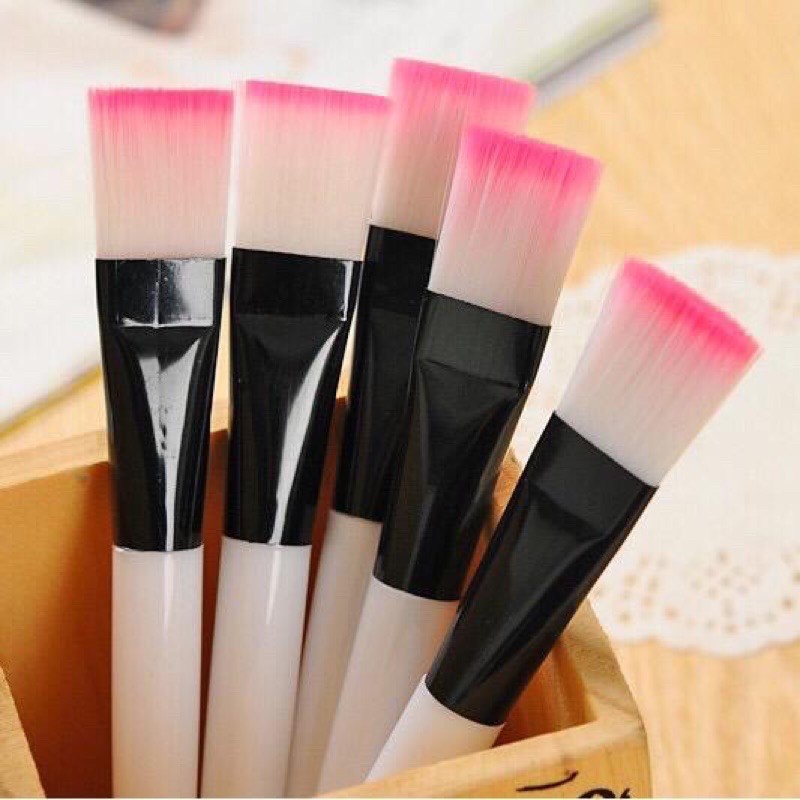 KUAS MASKER BULU 1 PCS