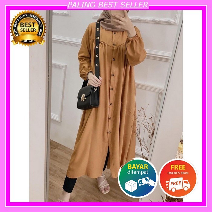 Amora Dress Wanita Dewasa Jumbo (M-4Xl) Dress Pesta Mewah Kondangan Gamis Lebaran Terbaru 2022 Viral