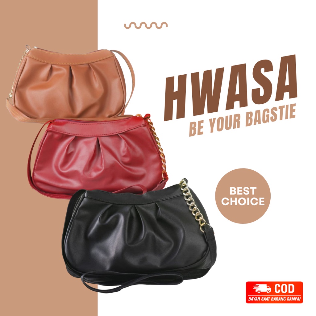 tas tali rantai kecil wanita berkualitas murah