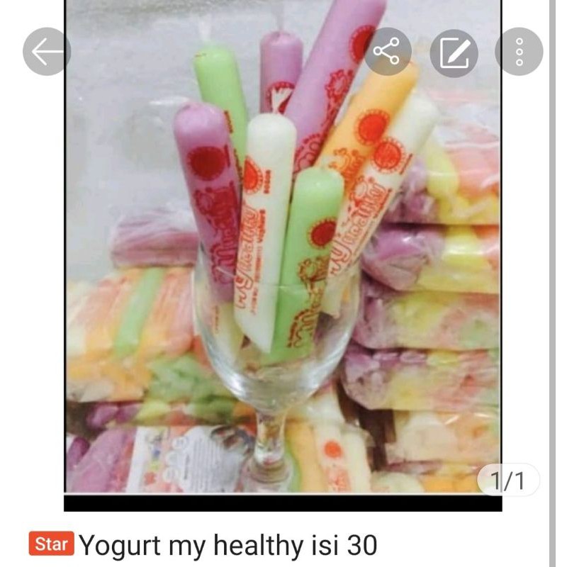 

Yogurt My Healthy