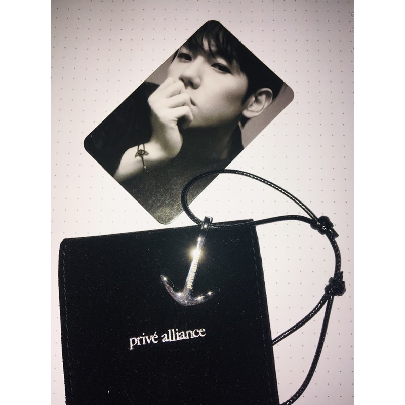 Prive Hope Bracelet Baekhyun (Official)