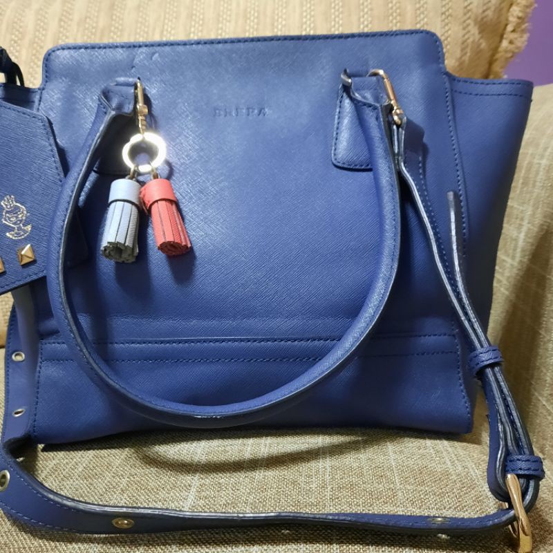 Brera Shoulder Bag Preloved