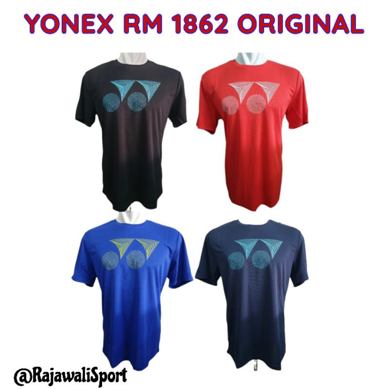Baju Badminton Yonex RM 1862 Original