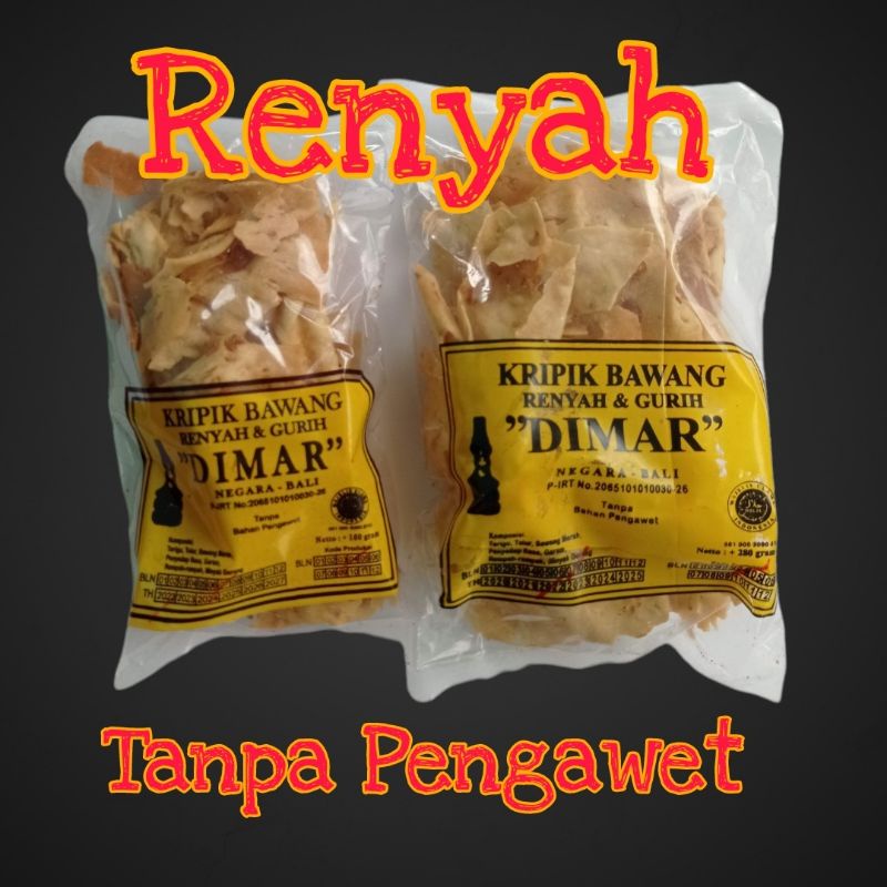 Keripik Bawang "DIMAR"