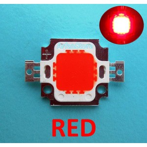 High Power LED 10W RED / Merah 620-630NM