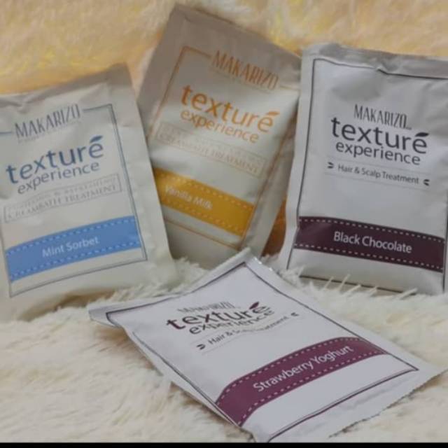 Makarizo Texture Experience Hair Mask