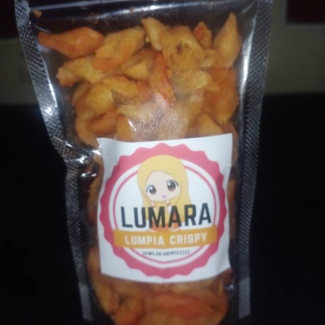 

Lumpia crispy / Lumara( lumpia mama rara )