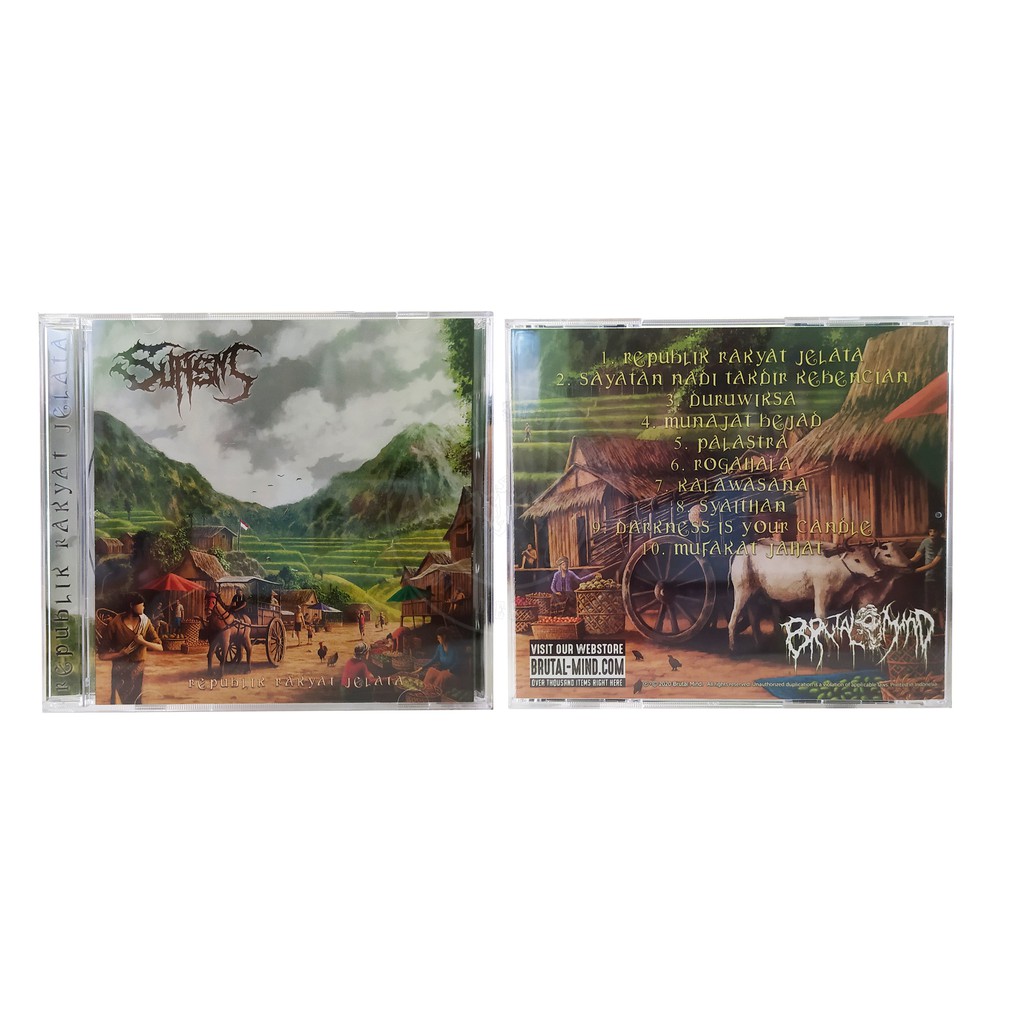 CD Sufism - Republik Rakyat Jelata