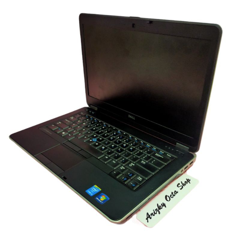 BEST SELLER DELL E6440 CORE I5 RAM 4GB HDD 320GB WEBCAM MURAH