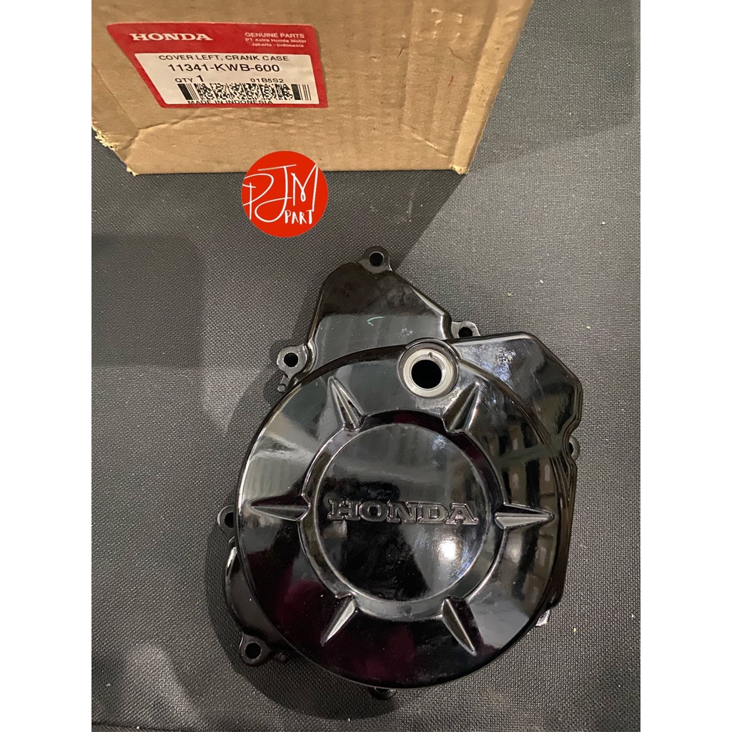 Tutup Mesin Kiri (Cover L Crank Case) – Blade Karburator 11341-KWB-600