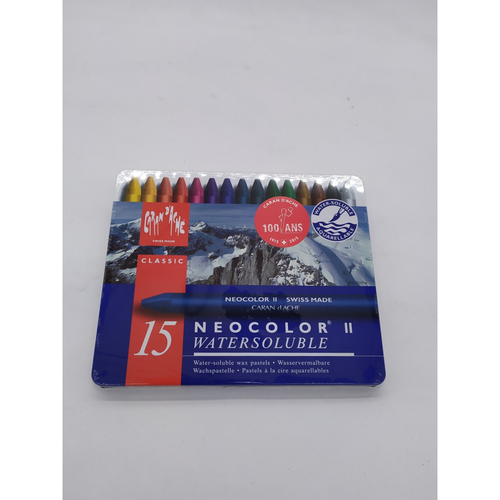 

CRAYON CARANDACHE NEOCOLOR II 15W