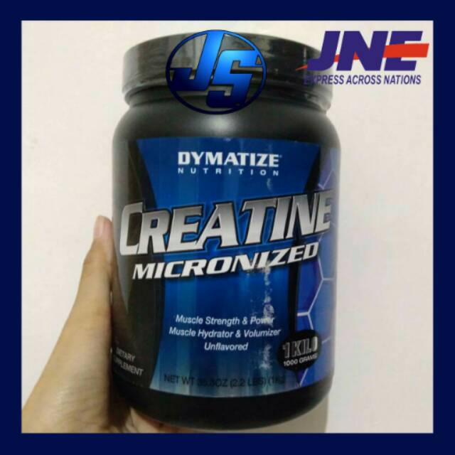 DYMATIZE CREATINE 1 Kg creatine