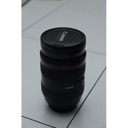 Lensa Canon 24-70 f2.8 L series