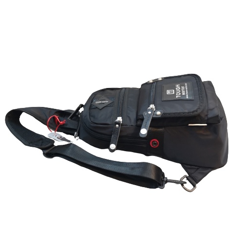 ORIGINAL TOUGH WARRIOR WAIST BAG 6751 TAS SELEMPANG TOUGH WARRIOR ARMY Taktikal bag