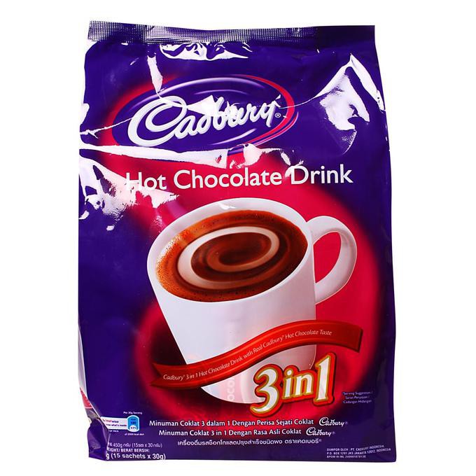 

PROMO ENAK Cadbury hot chocolate hot choco minuman cokelat Cad burry cadburry Terlaris