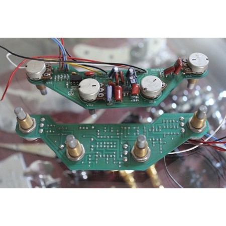 Preamp Bass Onbord Original Musicman