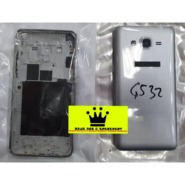 CASING BAZZEL BACKDOOR SAMSUNG G532