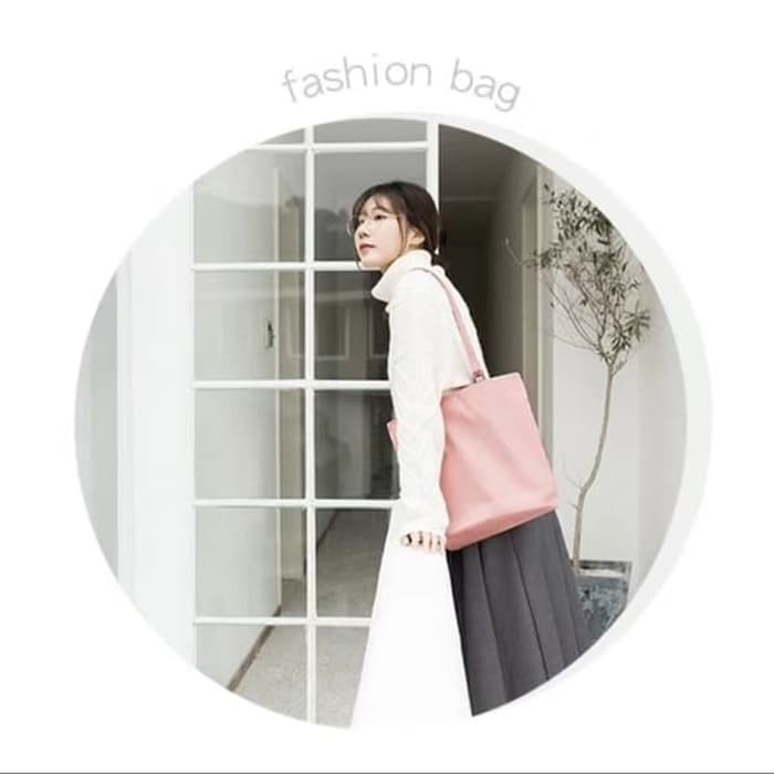 Tas Fashion Elegan Tipe A / New Korean Bag / Travel Organizer Bag Doky