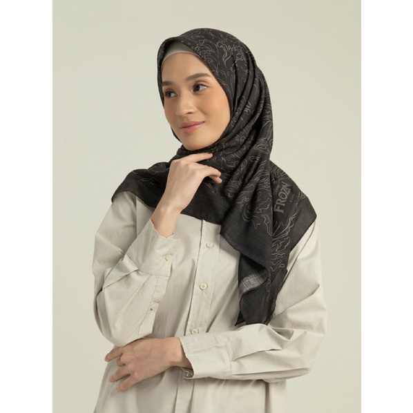 Disney Frozen Onyx kamiidea scarf bukan buttonscarves preloved bukan ria Miranda preloved