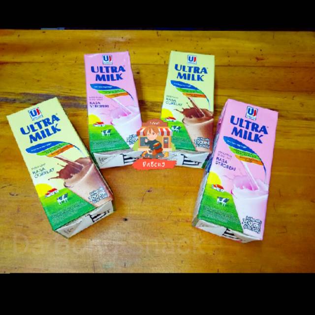 

Ultra Milk 200 ml