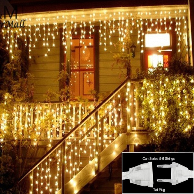 Lampu tumblr lampu natal lampu led lampu hias ricelamp 10 Meter