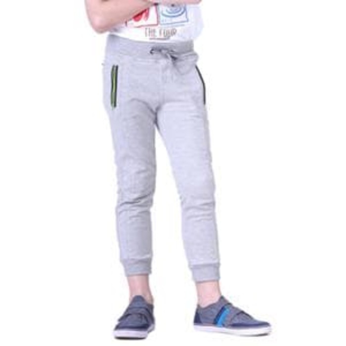 Celana Joger Anak 13-16 tahun Katun/Joger Sport Size SMP Kelas 1-3