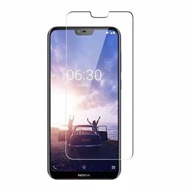 Tempered glass bening nokia 2.2,5.1+,2,6,6.1+,4.2,7.1,7.1+,3.1+ tg - anti gores kaca