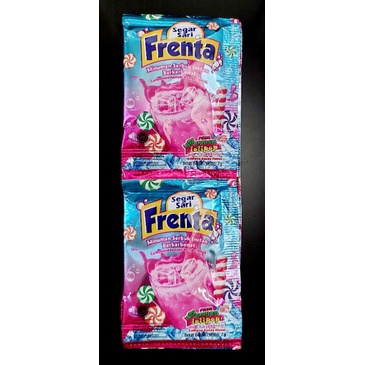 Frenta All Varian 7 gr x 10 pcs / Pop Ice 24gr x 10pcs