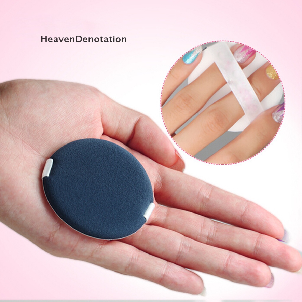 Spons Puff Air Cushion Aplikator Krim Powder Untuk Makeup