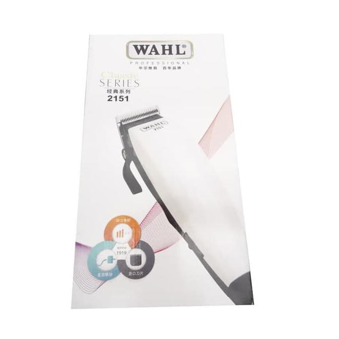 Termurah !!!! Alat Cukur Rambut Wahl 2151 Clipper Elektrik Mesin Cukur Profesional barang