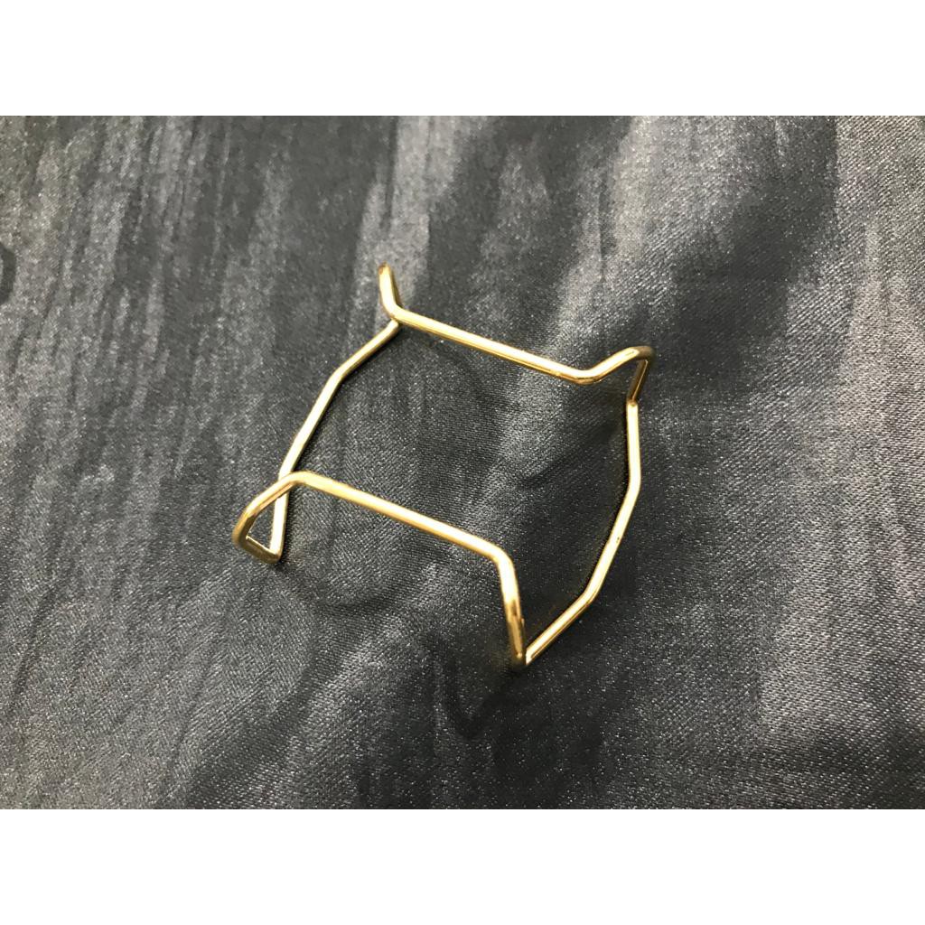 Aksesoris Bullbar GX-56 / GXW-56 Gold
