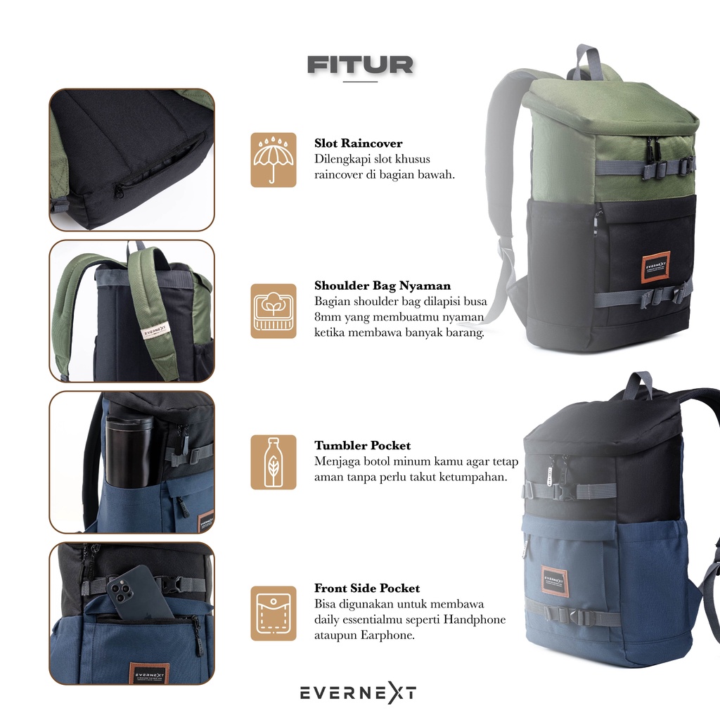 BACKPACK DIXON