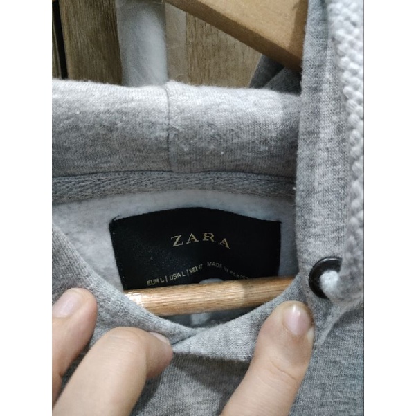 HOODIE ZARA
