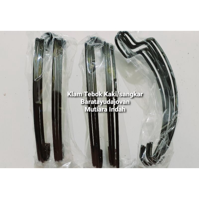KUNCI KLEM KAWAT PLAT KAWAT TEBOK SANGKAR LOVEBIRD KLEM KAWAT KLAM TEBOK KAKI SANGKAR LOVE BIRD